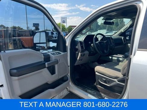 Used 2019 Ford F150 XLT w/ Equipment Group 301A Mid AWD/4WD image 14