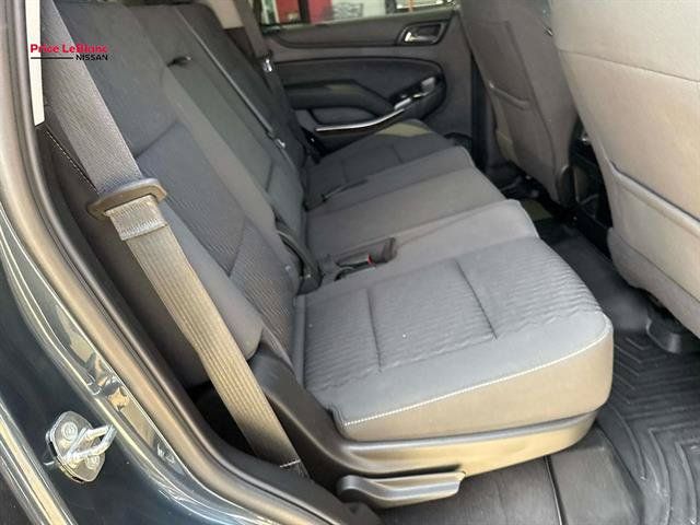 Used 2020 Chevrolet Tahoe LS w/ Enhanced Driver Alert Package RWD image 9