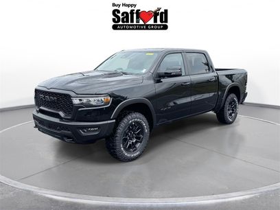 New 2026 RAM 1500 Rebel