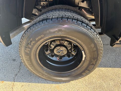 New 2026 RAM 3500 Laramie w/ Night Edition image 17