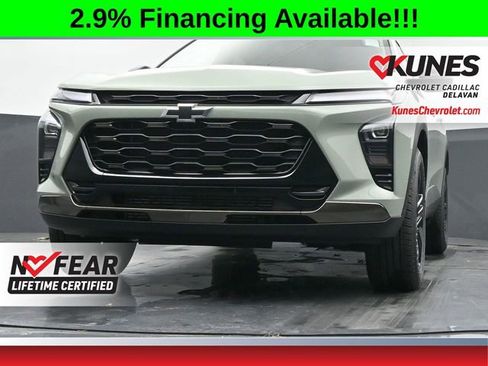 New 2026 Chevrolet Trax ACTIV w/ Driver Confidence Package image 36