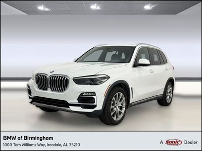 Used 2020 BMW X5 sDrive40i w/ Convenience Package
