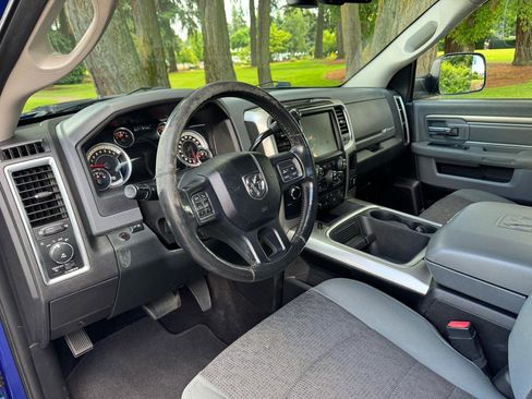 Used 2016 RAM 2500 Big Horn AWD/4WD image 14