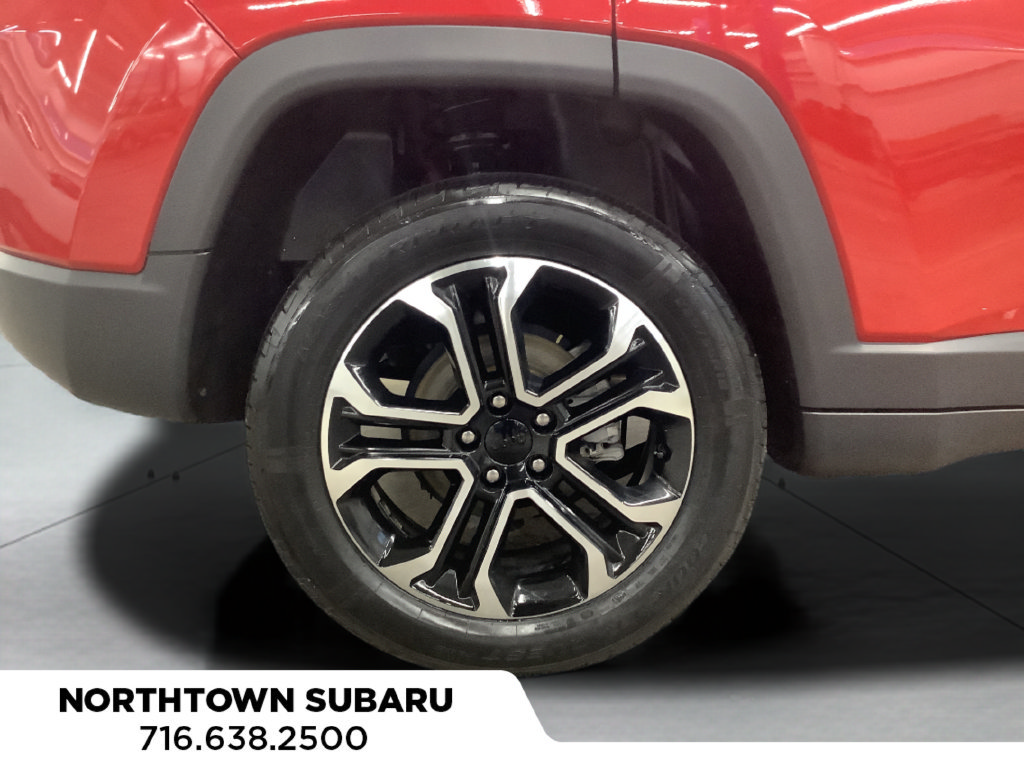 Used 2023 Jeep Compass Limited AWD/4WD image 22