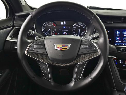 Certified 2023 Cadillac XT5 Sportv AWD/4WD image 24