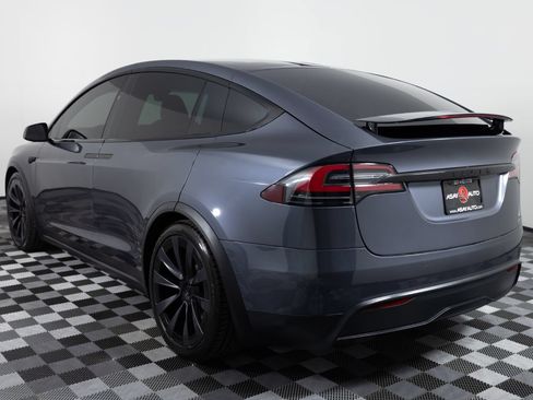 Used 2022 Tesla Model X Plaid AWD/4WD image 5