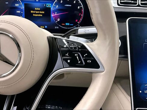 Used 2022 Mercedes-Benz S 500 4MATIC image 22