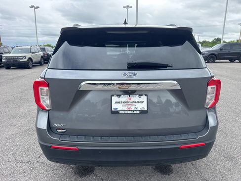Used 2023 Ford Explorer XLT RWD image 8