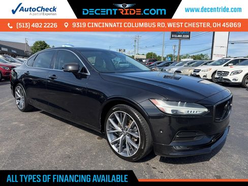 Used 2018 Volvo S90 T5 Momentum w/ Convenience Package FWD image 1