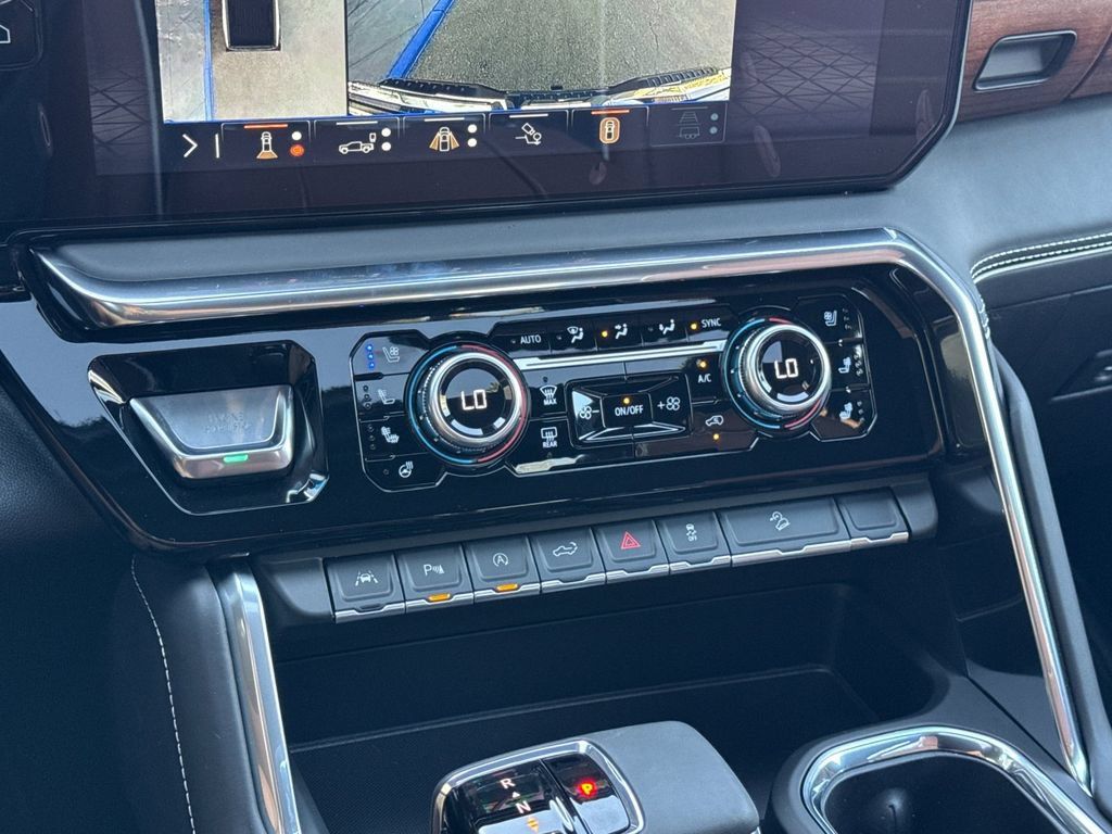 New 2026 GMC Sierra 1500 Denali Ultimate AWD/4WD image 18