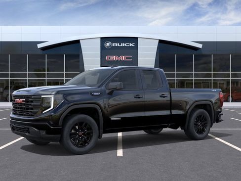 New 2026 GMC Sierra 1500 Elevation AWD/4WD image 2