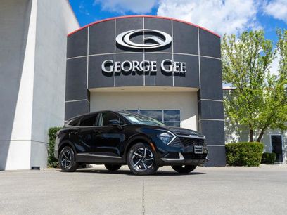 Certified 2023 Kia Sportage LX