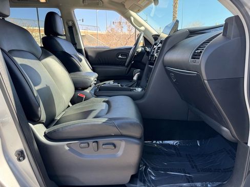 Used 2024 Nissan Armada SV image 25