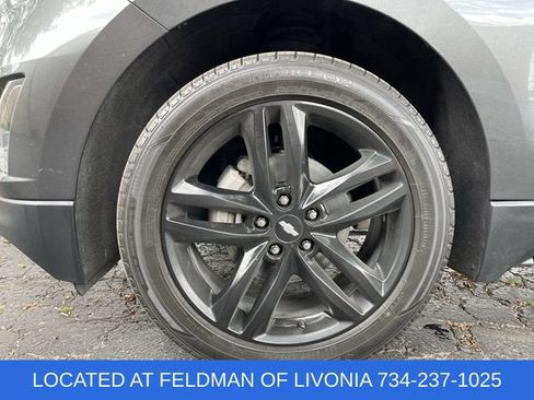 Certified 2021 Chevrolet Equinox LT FWD image 31