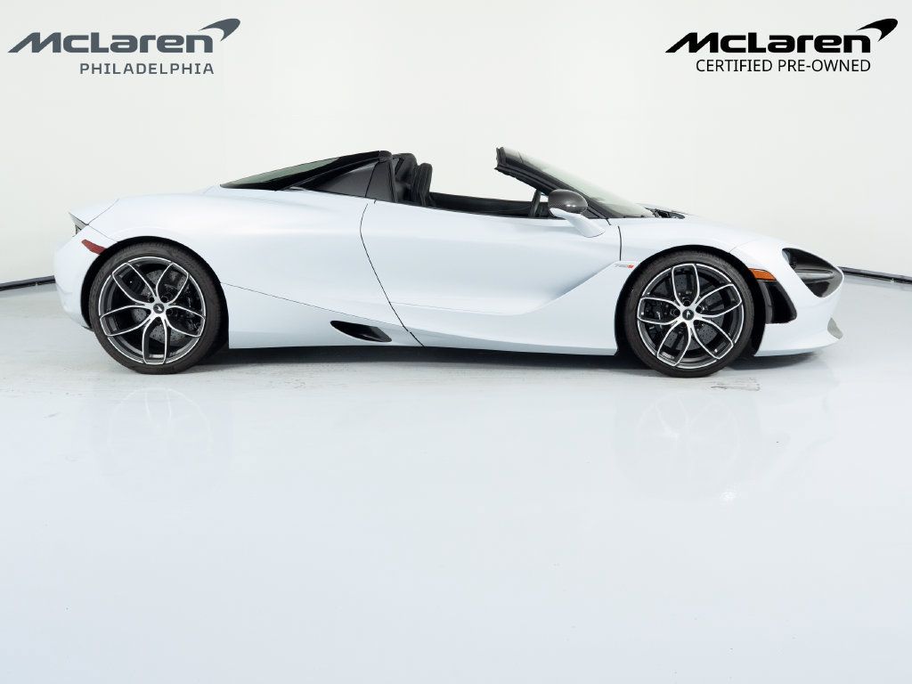 Used 2020 McLaren 720S Performance RWD image 5
