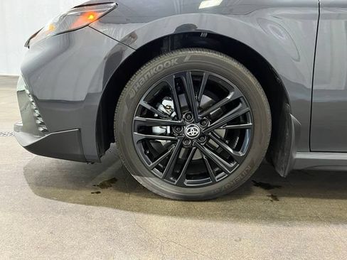 Used 2025 Toyota Camry SE w/ Multimedia Upgrade Package FWD image 24