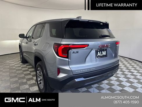 New 2026 GMC Terrain Elevation AWD/4WD image 9