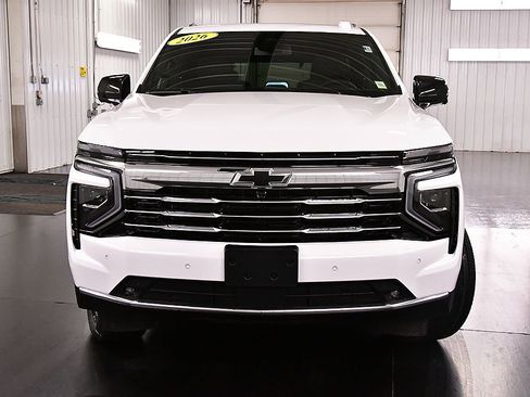 New 2026 Chevrolet Tahoe LT w/ Comfort Package AWD/4WD image 2