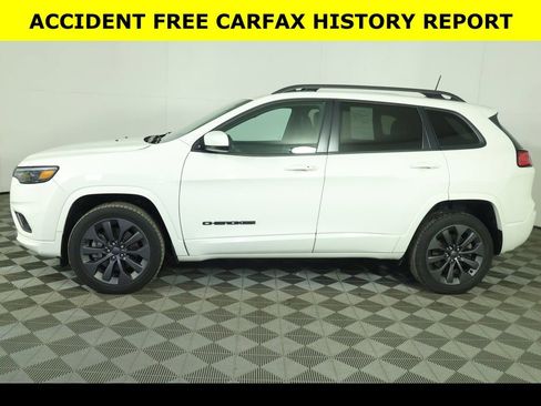 Used 2019 Jeep Cherokee High Altitude image 4