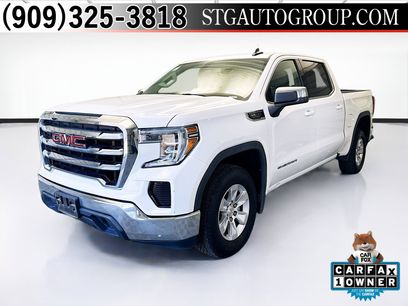 Used 2019 GMC Sierra 1500 SLE w/ SLE Value Package