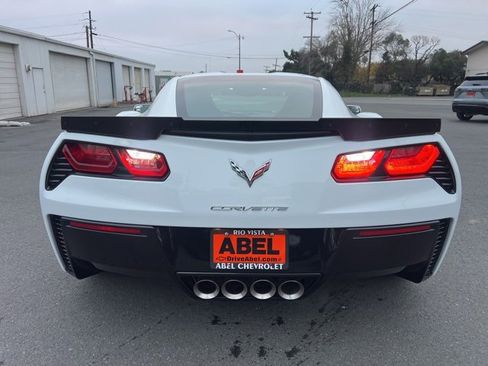 Used 2017 Chevrolet Corvette Grand Sport image 8