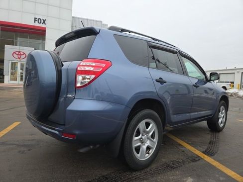 Used 2011 Toyota RAV4 4WD w/ Base L4 Extra Value Pkg image 7