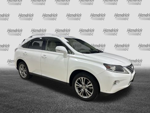 Used 2013 Lexus RX 350 AWD w/ Navigation Pkg image 2