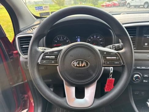 Used 2020 Kia Sportage LX w/ LX Popular Package FWD image 18