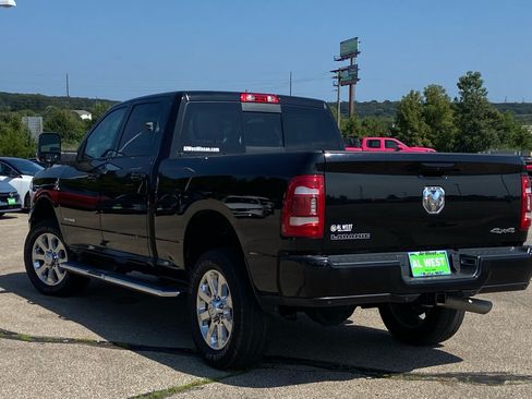 Used 2023 RAM 3500 Laramie AWD/4WD image 5