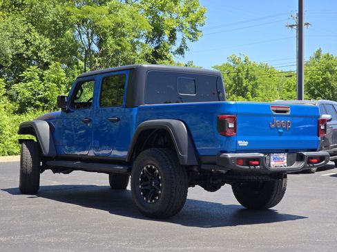 Used 2021 Jeep Gladiator Rubicon AWD/4WD image 19