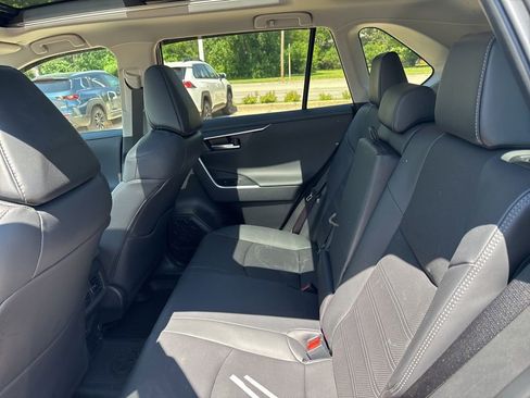 Used 2025 Toyota RAV4 Limited w/ Advanced Technology Package AWD/4WD image 21