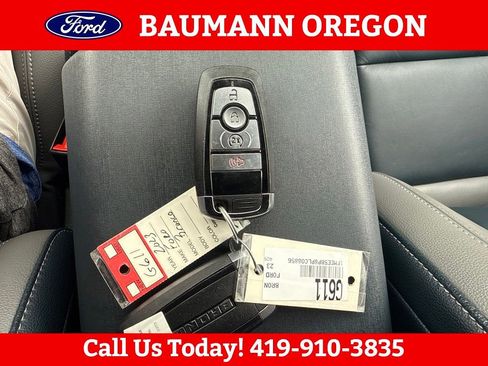 Used 2023 Ford Bronco Outer Banks AWD/4WD image 18