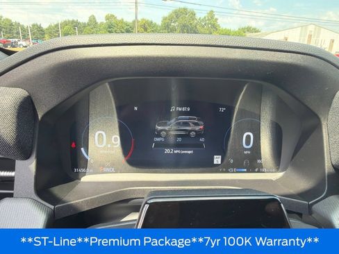 Used 2025 Ford Explorer ST-Line w/ Premium Package AWD/4WD image 6
