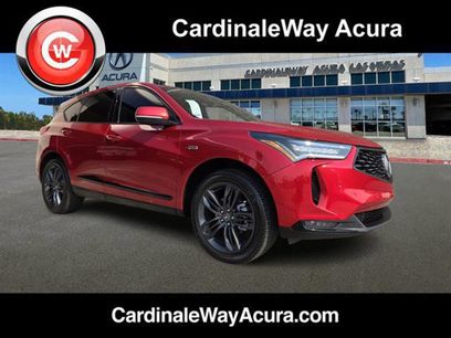 Certified 2023 Acura RDX A-Spec