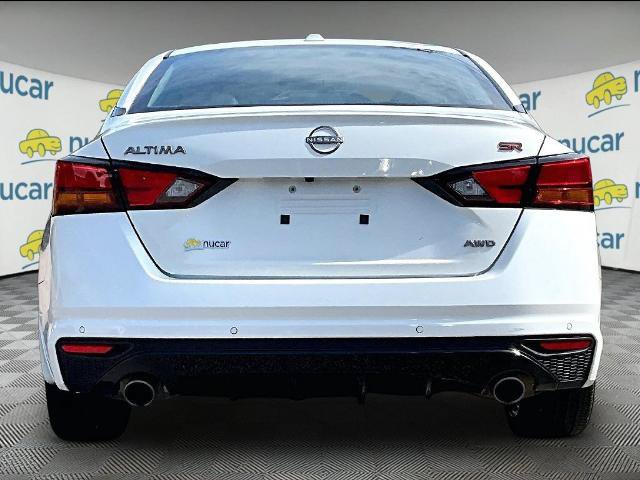 Certified 2024 Nissan Altima 2.5 SR w/ SR Premium Package AWD/4WD image 5