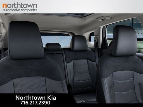 New 2026 Kia Sportage SX Prestige AWD/4WD image 28