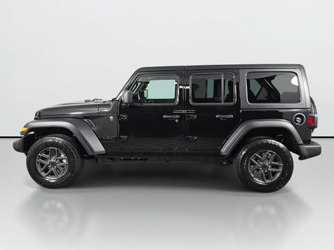 New 2026 Jeep Wrangler Unlimited Sport AWD/4WD image 6