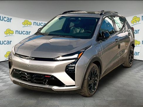 New 2027 Chevrolet Bolt RS w/ Technology Package FWD image 4