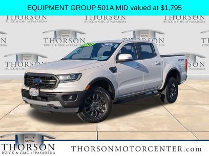 Used 2019 Ford Ranger Lariat w/ Equipment Group 501A Mid