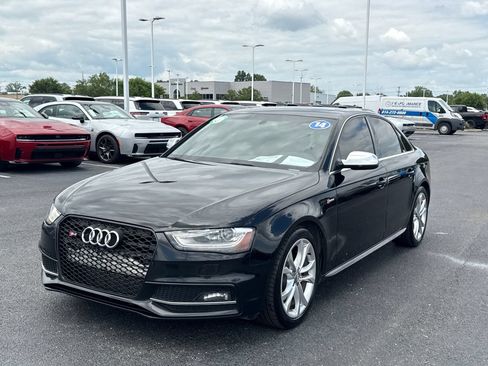 Used 2014 Audi S4 Prestige w/ Prestige Package AWD/4WD image 7