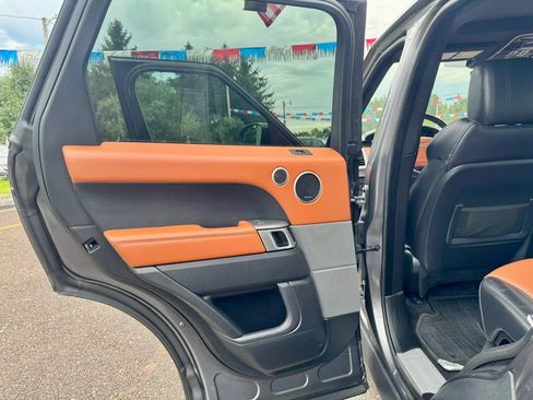 Used 2017 Land Rover Range Rover Sport HSE Dynamic AWD/4WD image 15