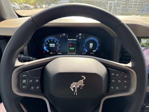 New 2026 Ford Bronco Big Bend AWD/4WD image 42