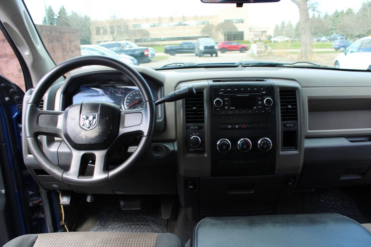 Used 2011 RAM 1500 ST w/ SXT Appearance Group AWD/4WD image 26