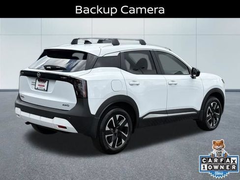 Used 2026 Nissan Kicks SV w/ Charging Package AWD/4WD image 3