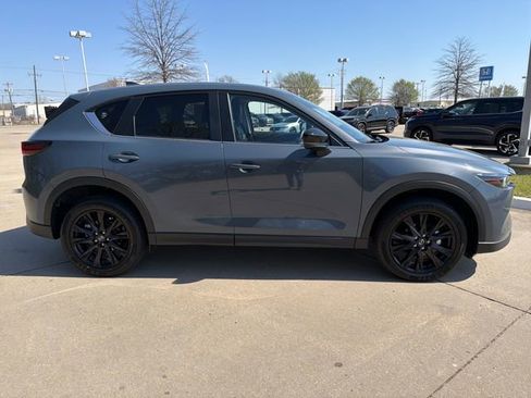 Used 2025 MAZDA CX-5 Carbon Edition image 6