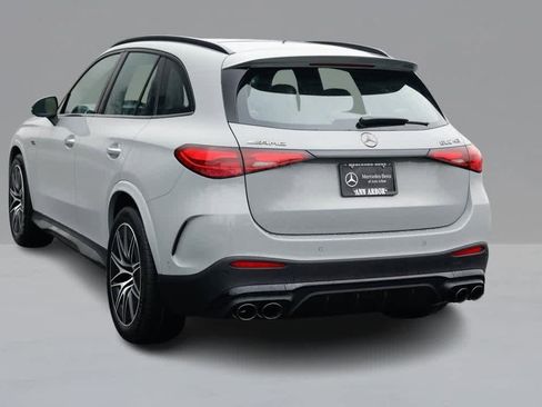 New 2026 Mercedes-Benz GLC 43 AMG 4MATIC image 7