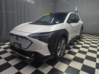 Certified 2024 Subaru Solterra Touring