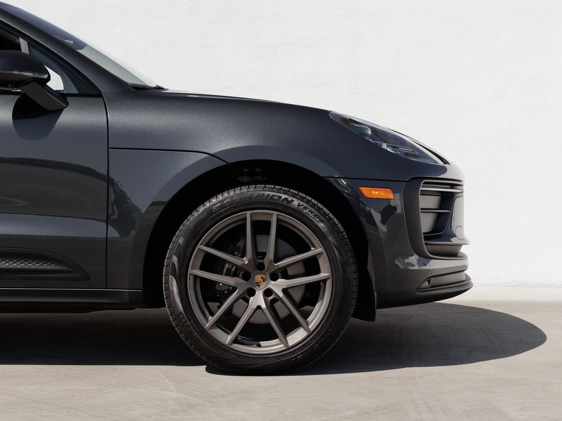 Certified 2026 Porsche Macan AWD/4WD image 11