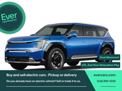 Used 2024 Kia EV9 GT-Line