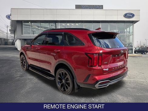 Used 2021 Kia Sorento SX image 5